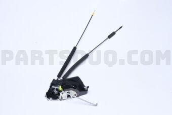 61032SJ112 Subaru LATCH&amp;ACT AY DR FLHS