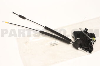 61032SJ192 LATCH&amp;ACT AY DR FLHS