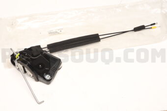 61032SJ192 LATCH&amp;ACT AY DR FLHS