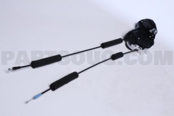 61035AL310 Subaru LATCH&amp;ACT AY DR RLH