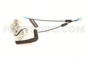 61035FG000 Subaru LATCH&amp;ACT AY DR RRH