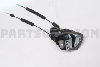 61035SG000 LATCH&amp;ACT AY DR RRH