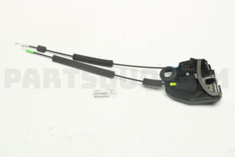 61035SG010 LATCH&ACT AY DR RLH