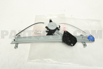61041SC011 REG & MOT ASSY F LH