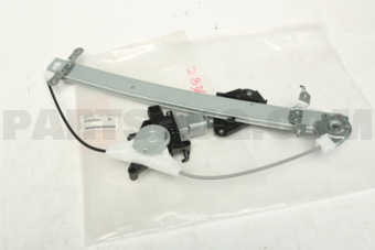 61041SC011 REG & MOT ASSY F LH