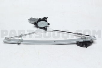 61042AJ211 REG &amp; MOT ASSY R LH