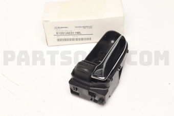 61051AE011ML REMOTE ASSY DR