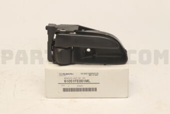 61051FE001ML # SPD # REMOTE ASSY DR RH