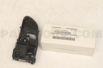 61051FE001ML # SPD # REMOTE ASSY DR RH