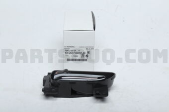 61051FG032JG REMOTE ASSY DR   LH