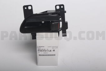61051FG111JG Subaru REMOTE ASSY DR   LH