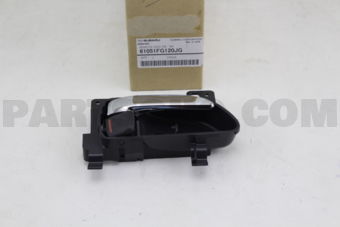 61051FG120JG REMOTE ASSY DR   RH