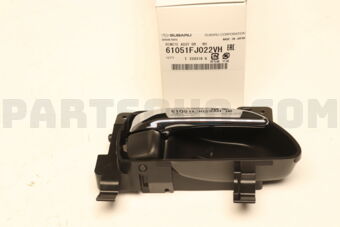 61051FJ022VH REMOTE ASSY DR   RH