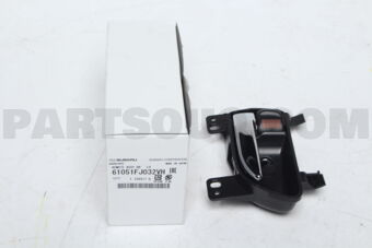 61051FJ032VH REMOTE ASSY DR   LH