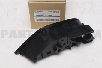 61051FL021TP Subaru REMOTE ASSY DR   RH