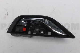 61051FL021TP Subaru REMOTE ASSY DR   RH