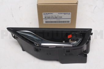 61051FL021TP Subaru REMOTE ASSY DR   RH