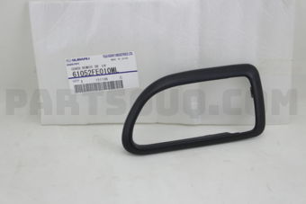 61052FE010ML COVER REMOTE DR  LH