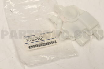 61100AG200 Subaru ACTUATOR ASSY DR RSM