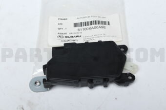 61100XA00A9E ACTUATOR ASSY DR RH