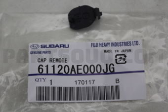 61120AE000JG CAP REMOTE