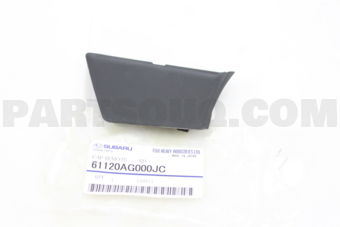 61120AG000JC CAP REMOTE       RH