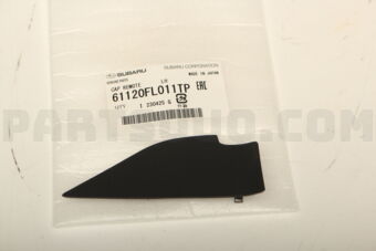 61120FL011TP CAP REMOTE       LH