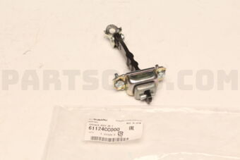 61124CC000 Subaru CHECKER ASSY DR F