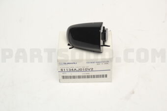 61134AJ010V2 Subaru COVERHDLOUTDRFP