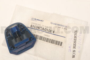 61134CA010E4 COVER HDL OUT DR FP