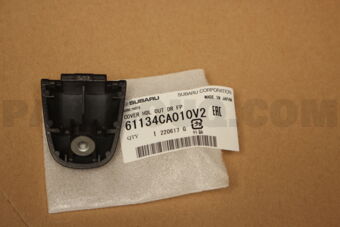 61134CA010V2 COVER HDL OUT DR FP