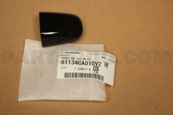 61134CA010V2 COVER HDL OUT DR FP