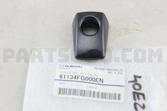 61134FG000EN COVER HDL OUT DR FD