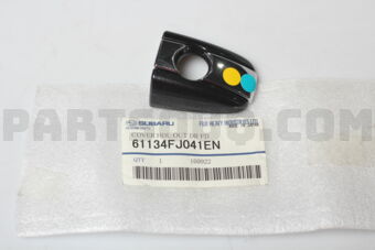 61134FJ041EN COVER HDL OUT DR FD