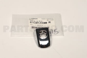 61134FL030WW Subaru COVER HDL OUT DR FD