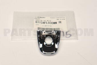 61134FL030WW Subaru COVER HDL OUT DR FD