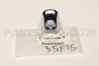 61134FL030WW Subaru COVER HDL OUT DR FD