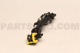 61142FJ000 Subaru FRAME AY HDL OUT FRH