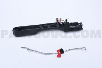 61142XA00A9E Subaru FRAME AY HDL OUT RH