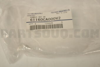 61160CA000V2 HANDLE OUT DR