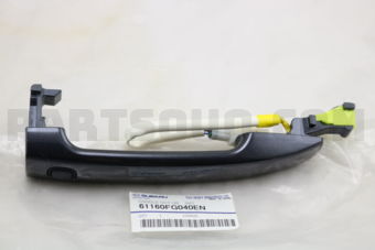 61160FG040EN HANDLE OUT DR    SMT