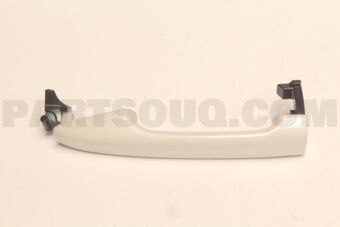 61160FJ000W6 HANDLE OUT DR