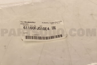 61160FJ010E4 HANDLE OUT DR SMT