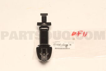 61160FL042WW HANDLE OUT DR    SMT