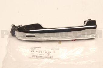 61160FL042WW HANDLE OUT DR    SMT