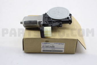 61188CA000 MOTOR ASSY F RH