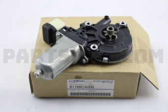 61188CA000 MOTOR ASSY F RH