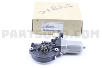 61188CA010 MOTOR ASSY F LH