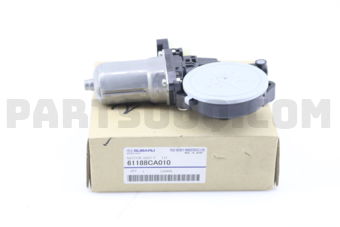 61188CA010 MOTOR ASSY F LH