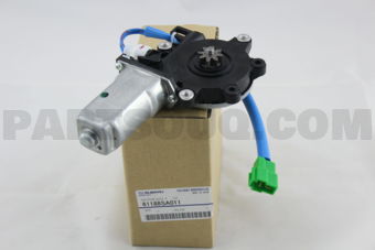 61188SA011 MOTOR ASSY F     LH